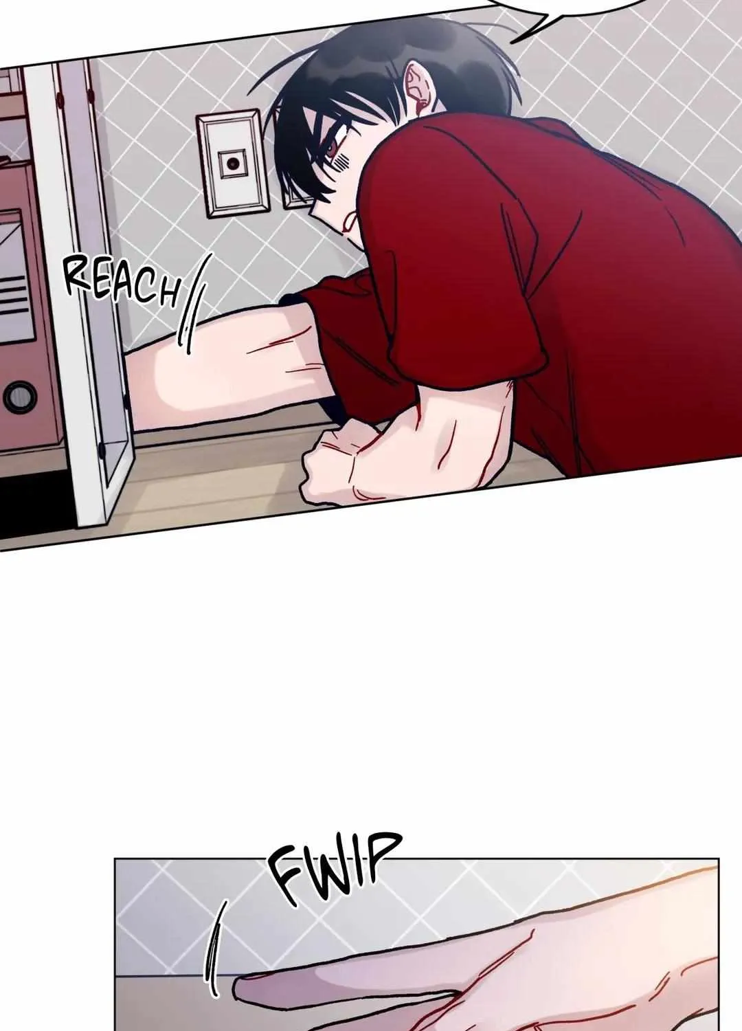 One Summer Day Chapter 12 page 7 - 