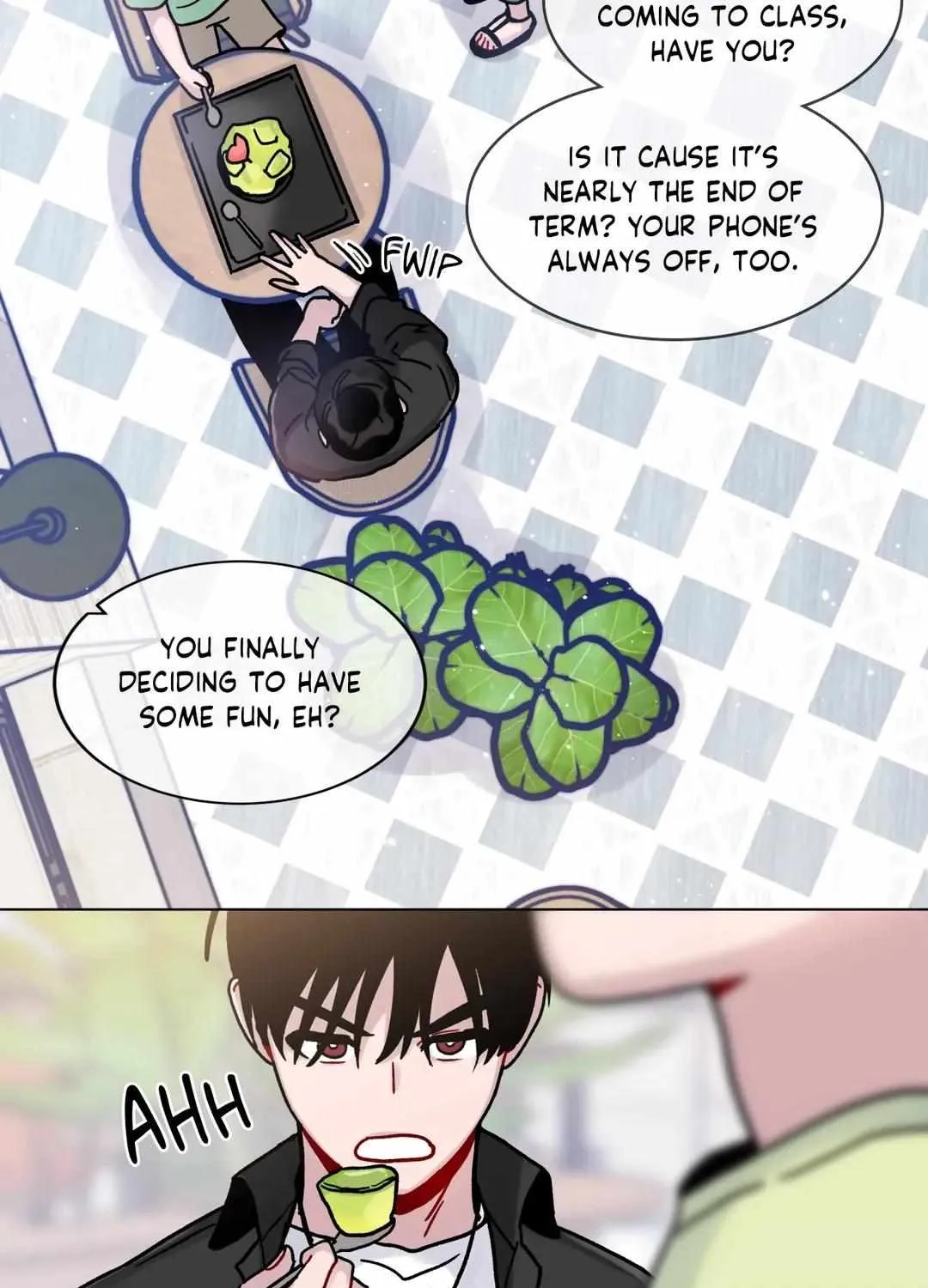 One Summer Day Chapter 12 page 61 - 