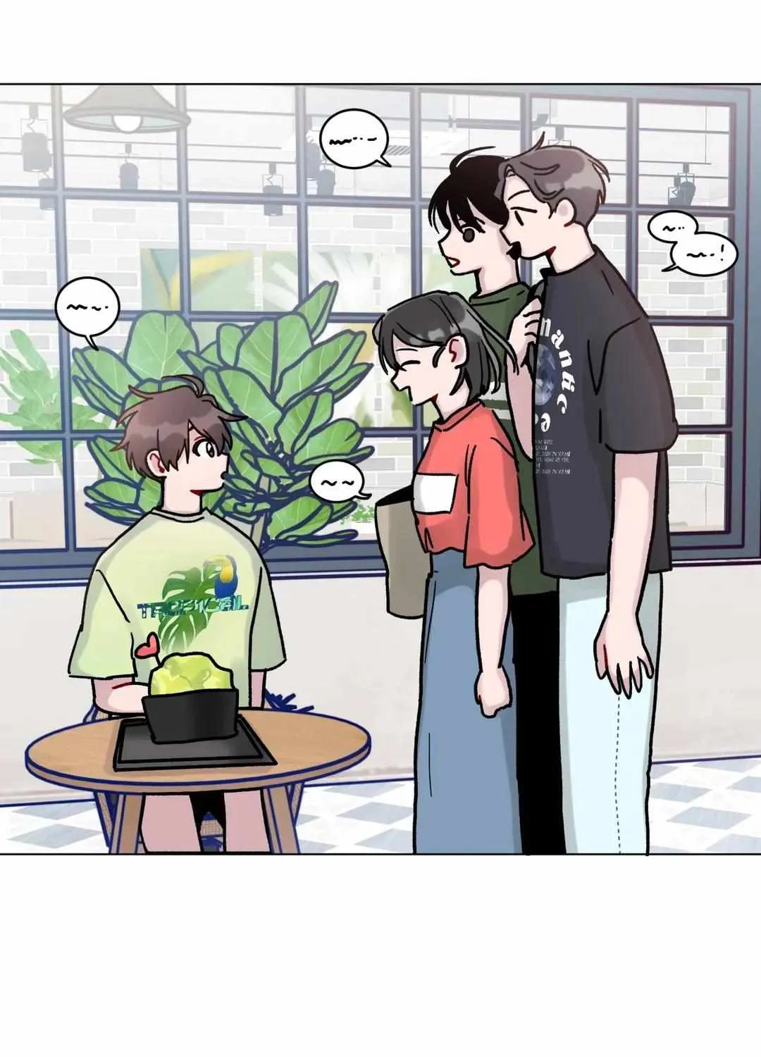 One Summer Day Chapter 12 page 65 - 