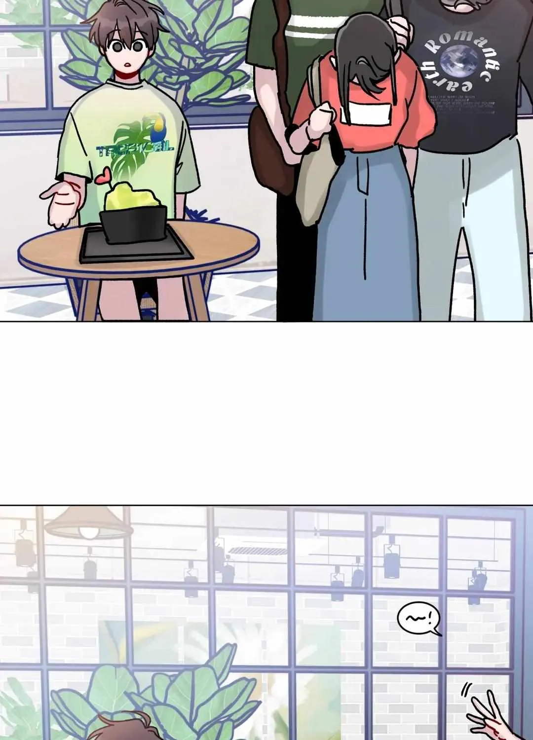 One Summer Day Chapter 12 page 67 - 