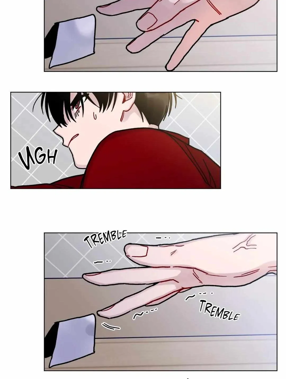 One Summer Day Chapter 12 page 8 - 