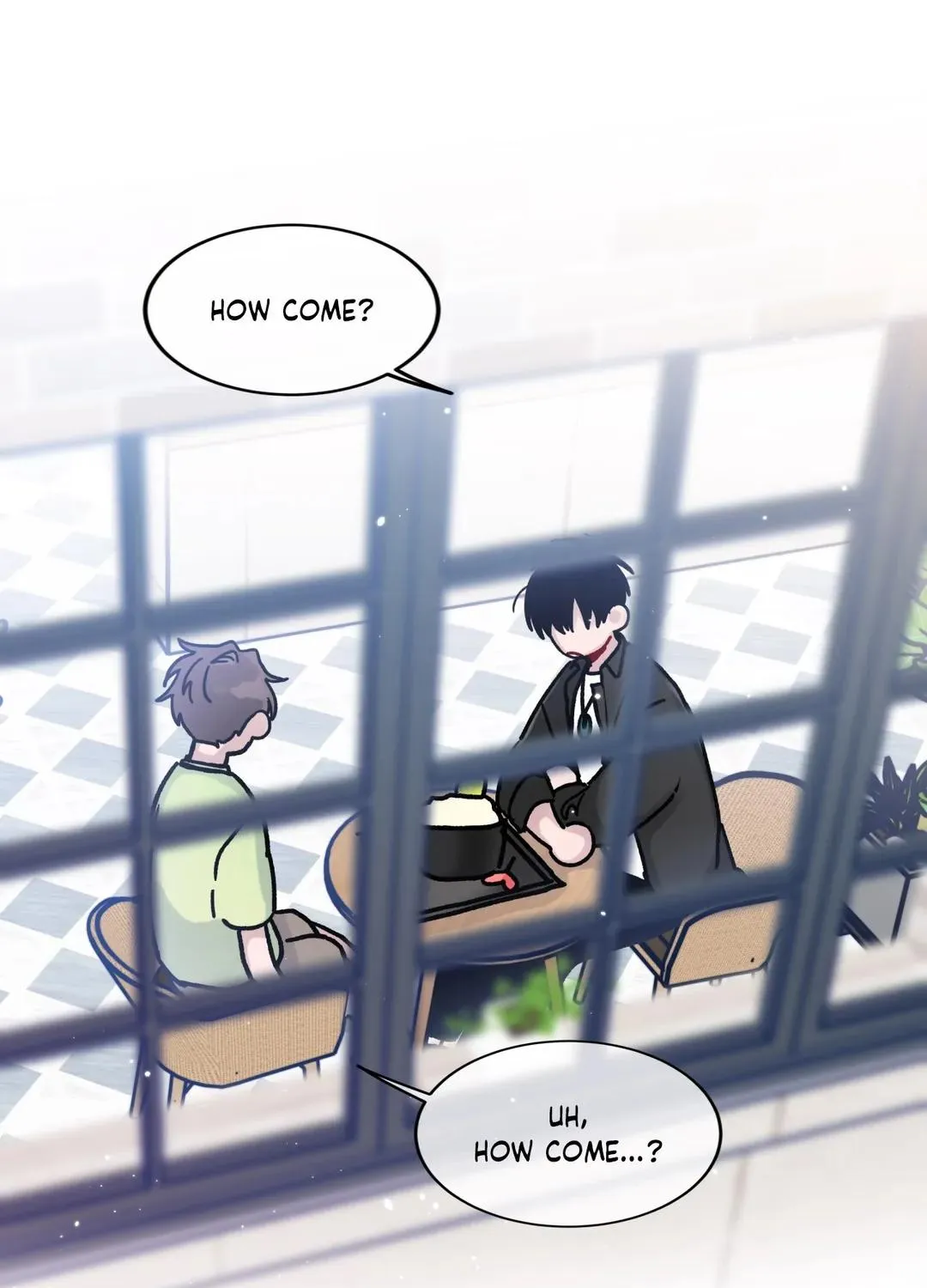 One Summer Day Chapter 12 page 73 - 