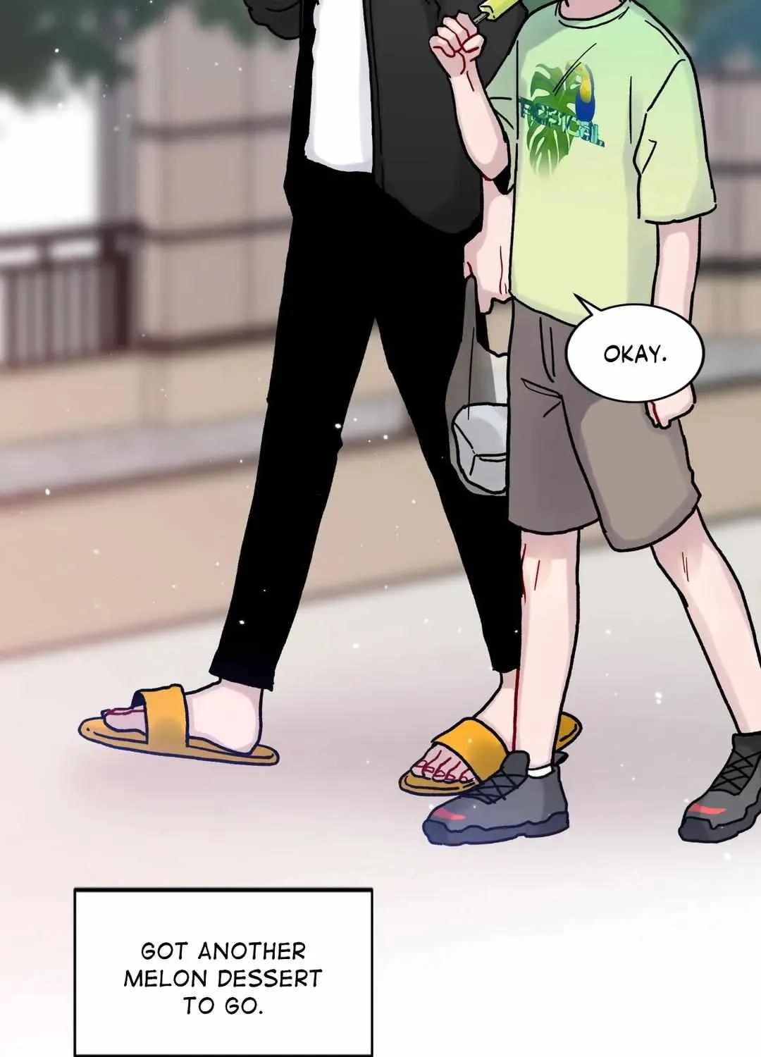 One Summer Day Chapter 12 page 84 - 