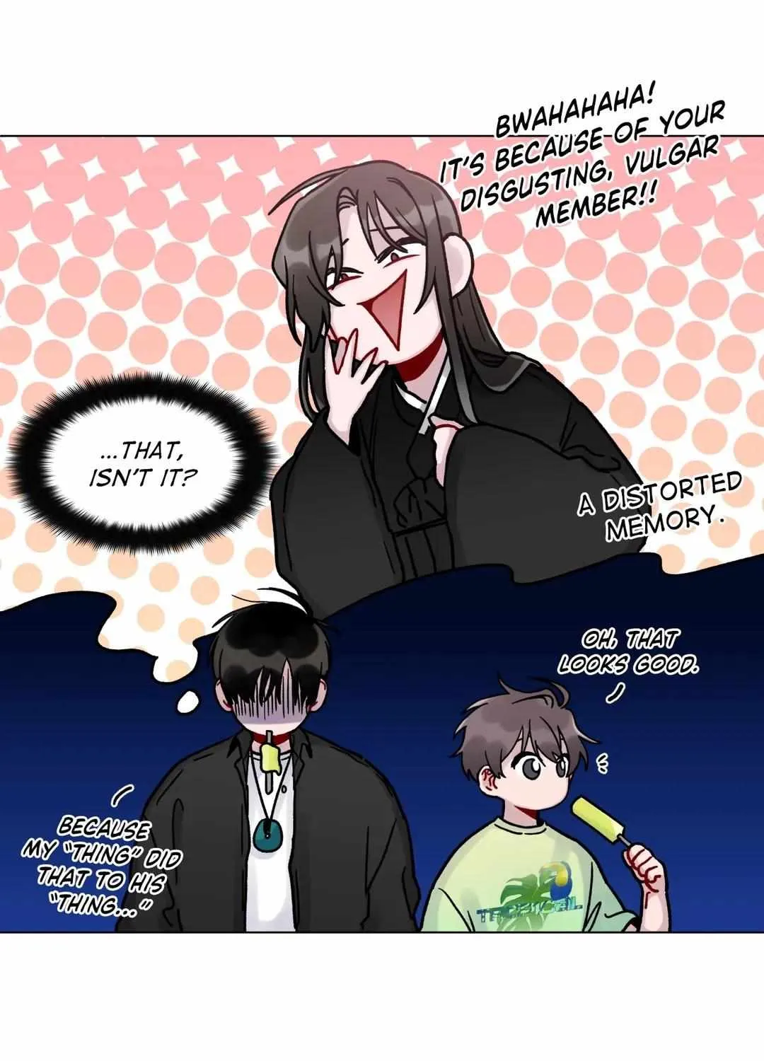 One Summer Day Chapter 12 page 87 - 