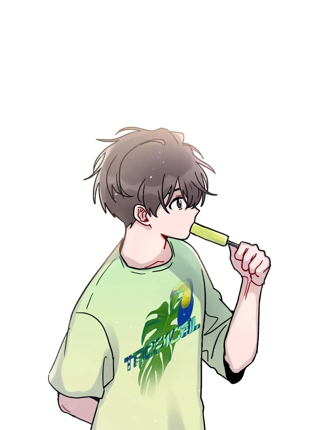 One Summer Day Chapter 12 page 90 - 