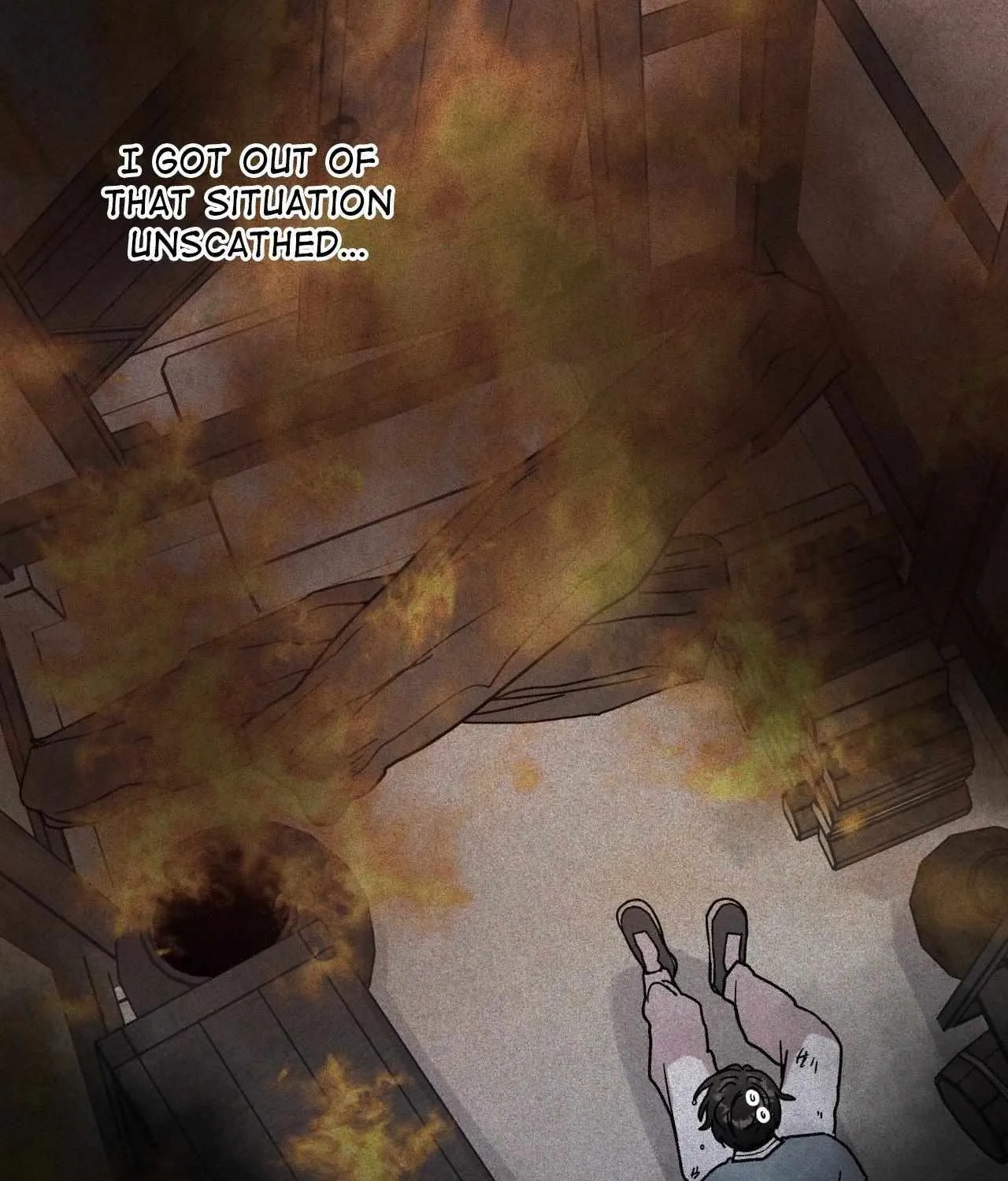 One Summer Day Chapter 120 page 48 - 