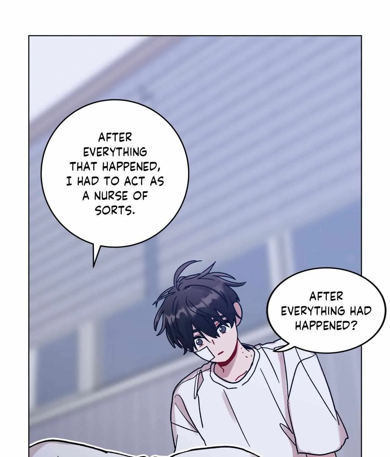 One Summer Day Chapter 121 page 25 - 