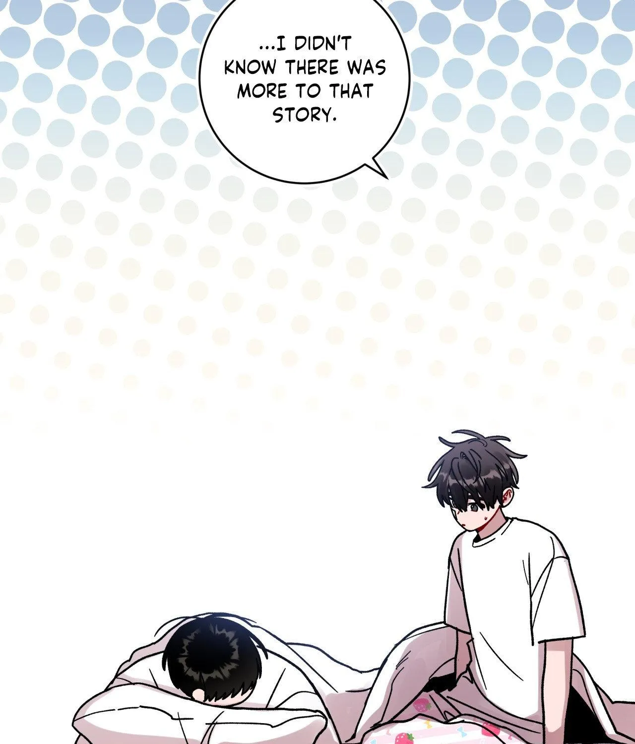 One Summer Day Chapter 121 page 35 - 