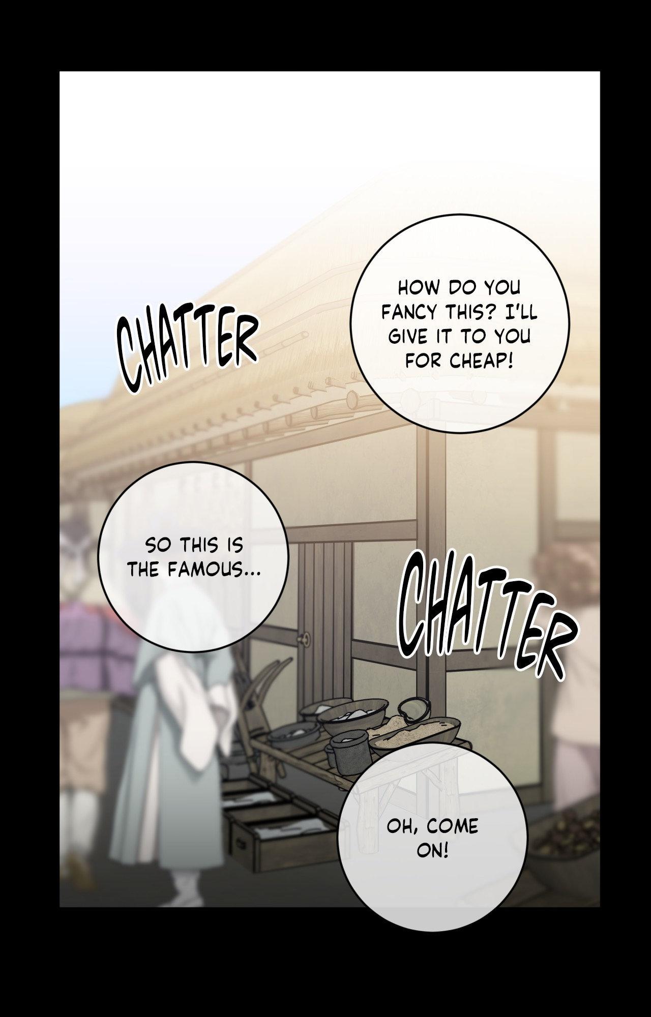 One Summer Day Chapter 122 page 35 - 