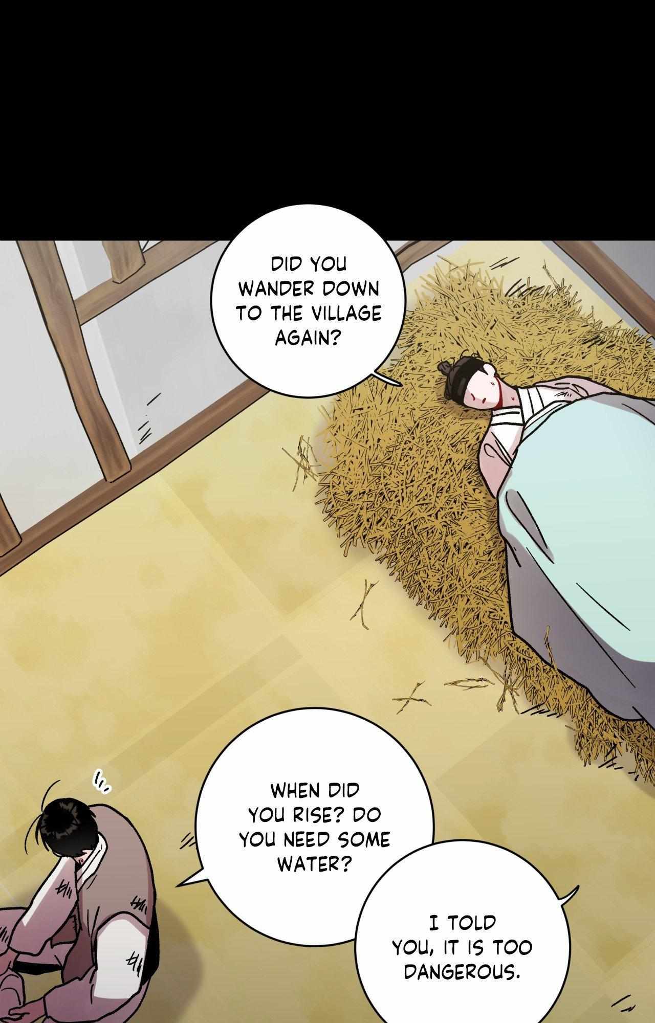 One Summer Day Chapter 122 page 8 - 