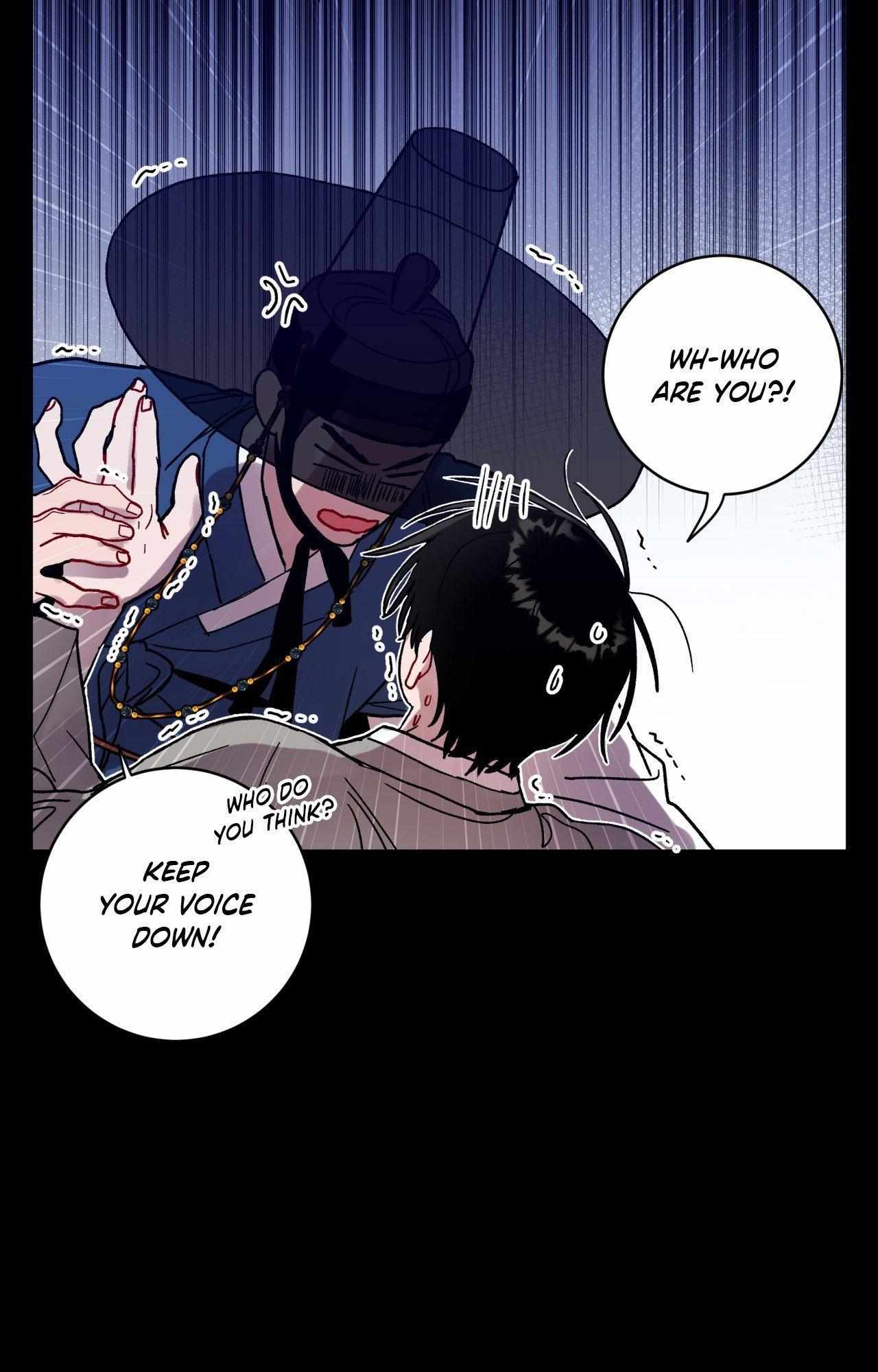 One Summer Day Chapter 123 page 38 - 