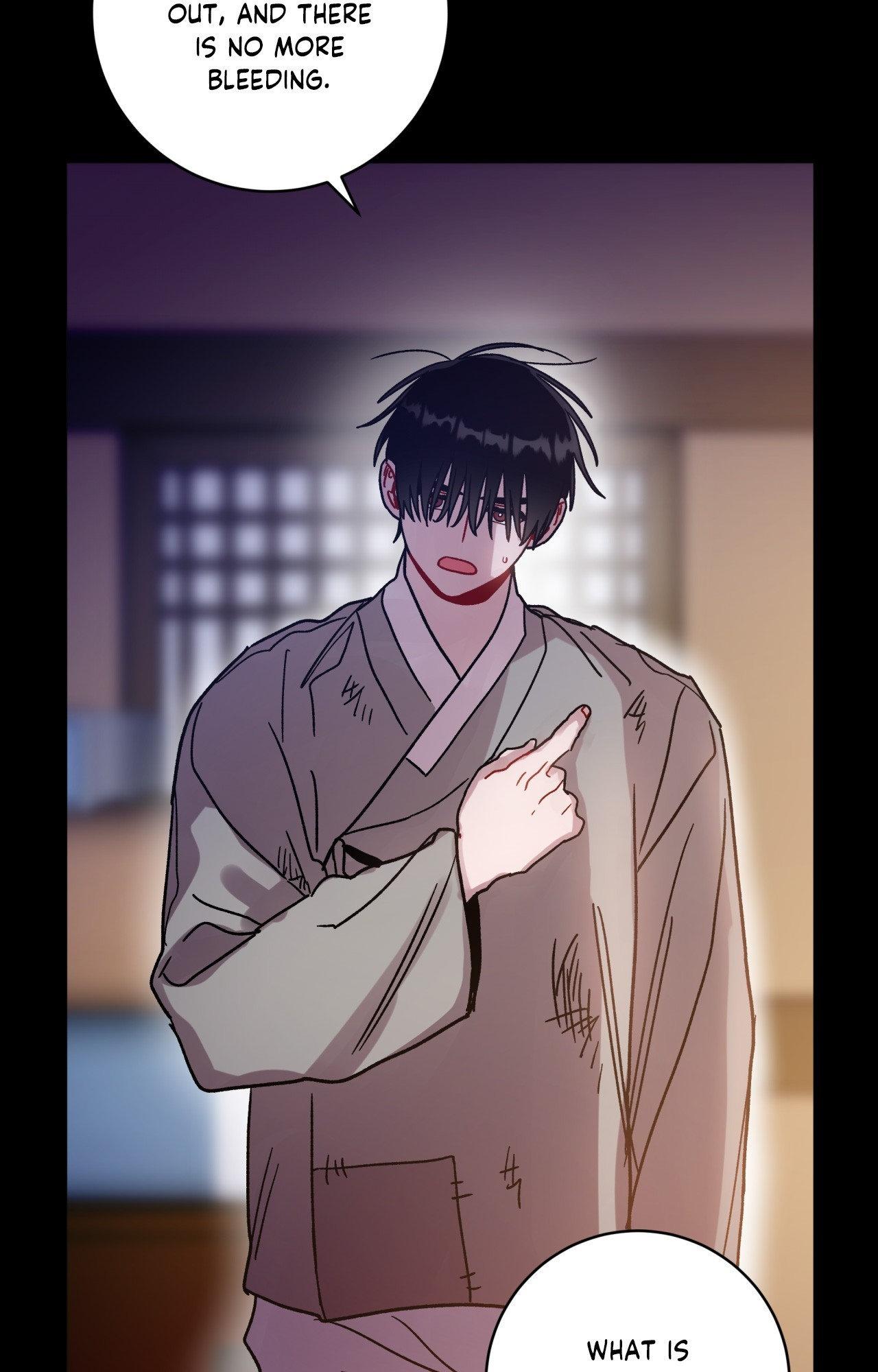 One Summer Day Chapter 123 page 72 - 