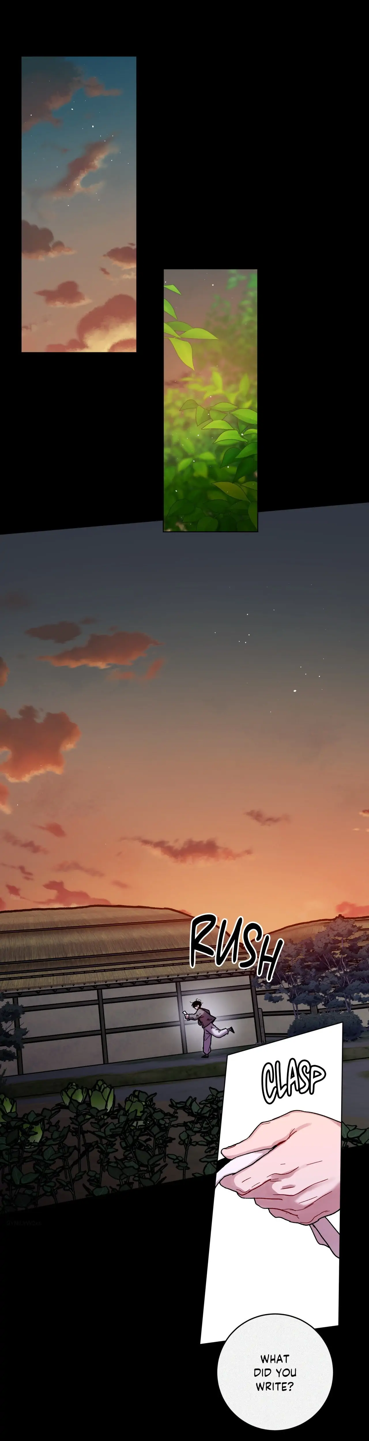 One Summer Day Chapter 124 page 2 - 