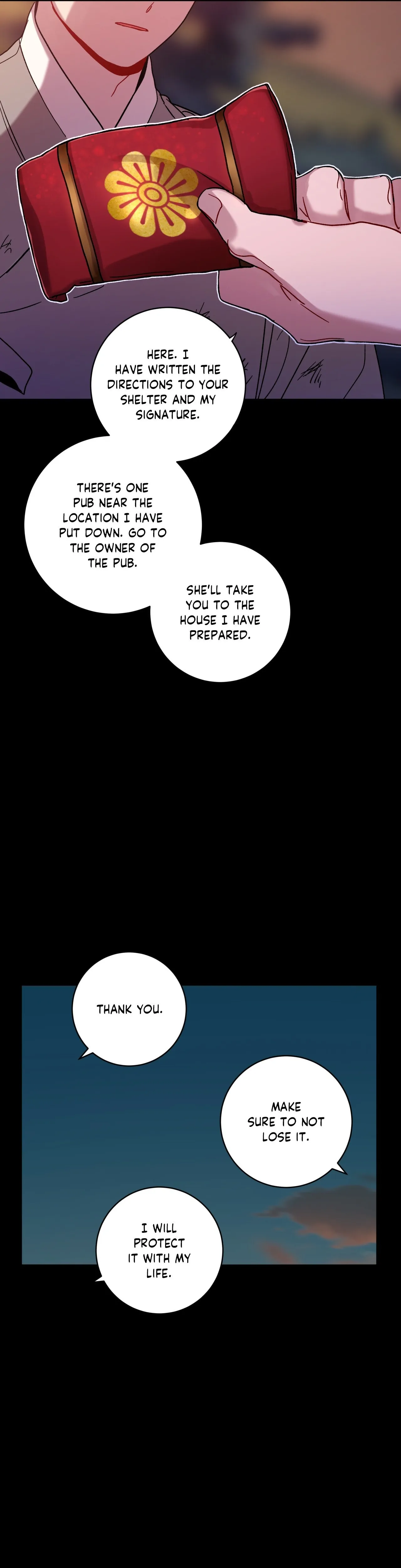 One Summer Day Chapter 124 page 17 - 