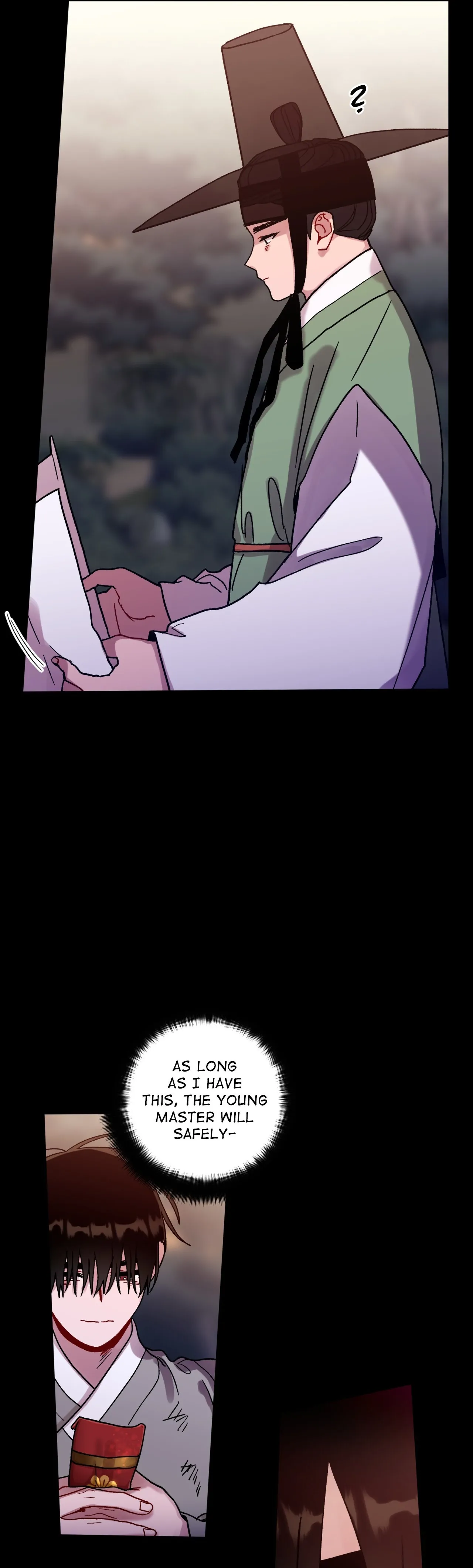One Summer Day Chapter 124 page 18 - 