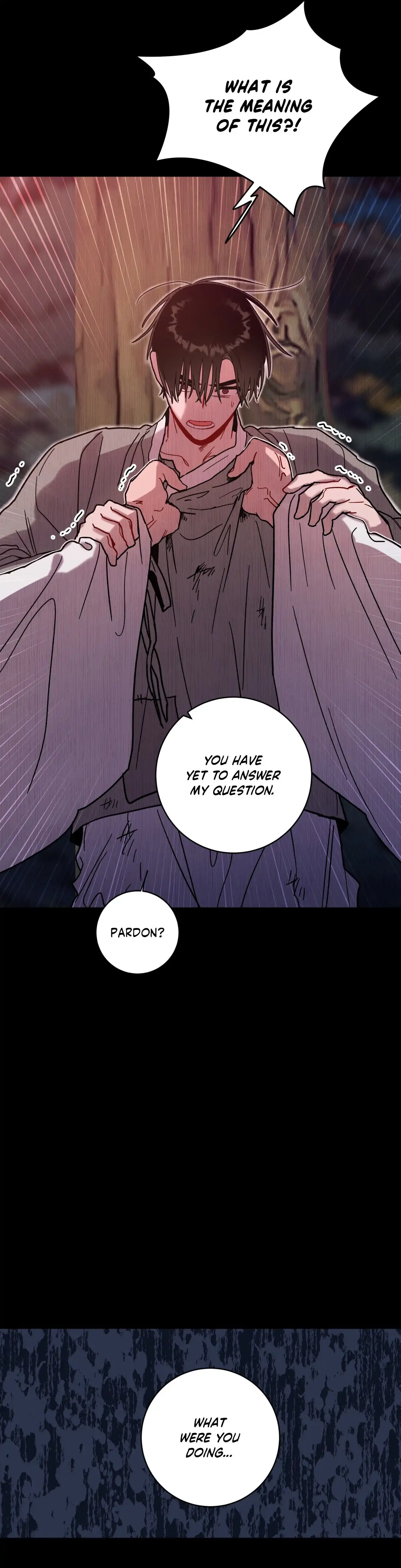 One Summer Day Chapter 124 page 21 - 