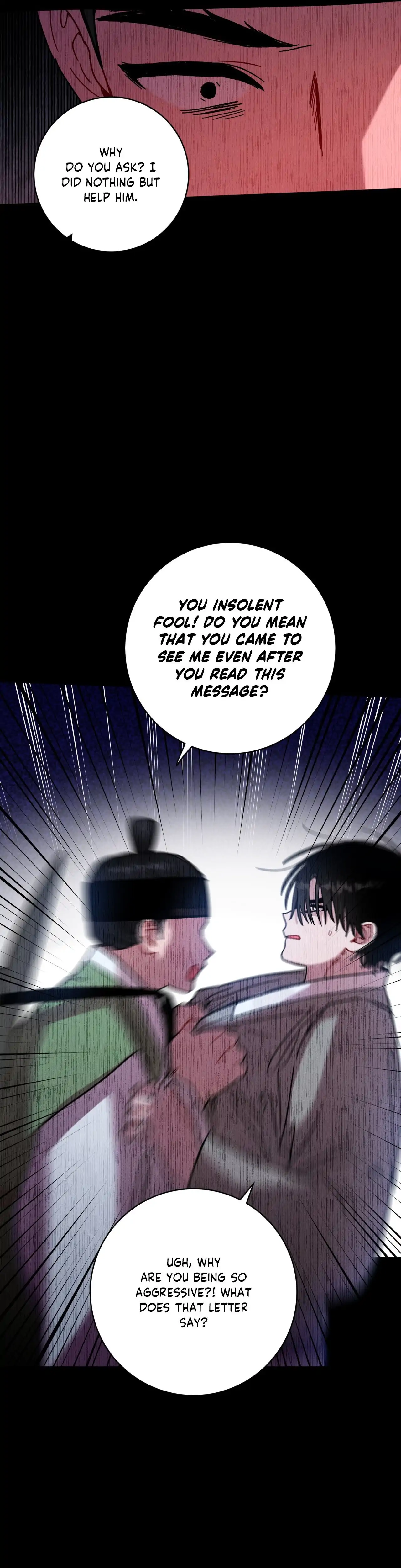 One Summer Day Chapter 124 page 23 - 