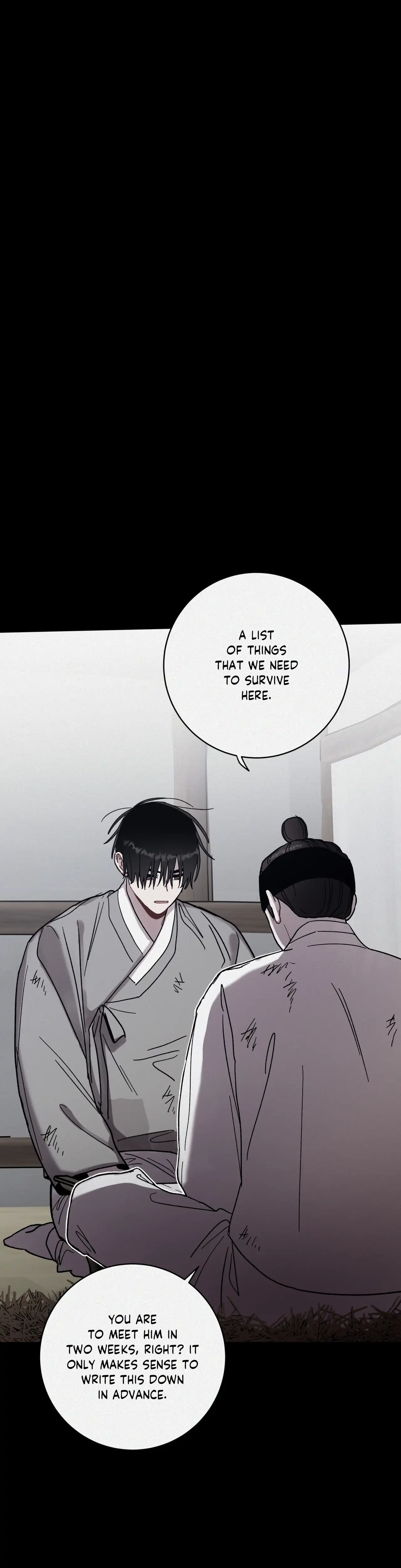 One Summer Day Chapter 124 page 4 - 