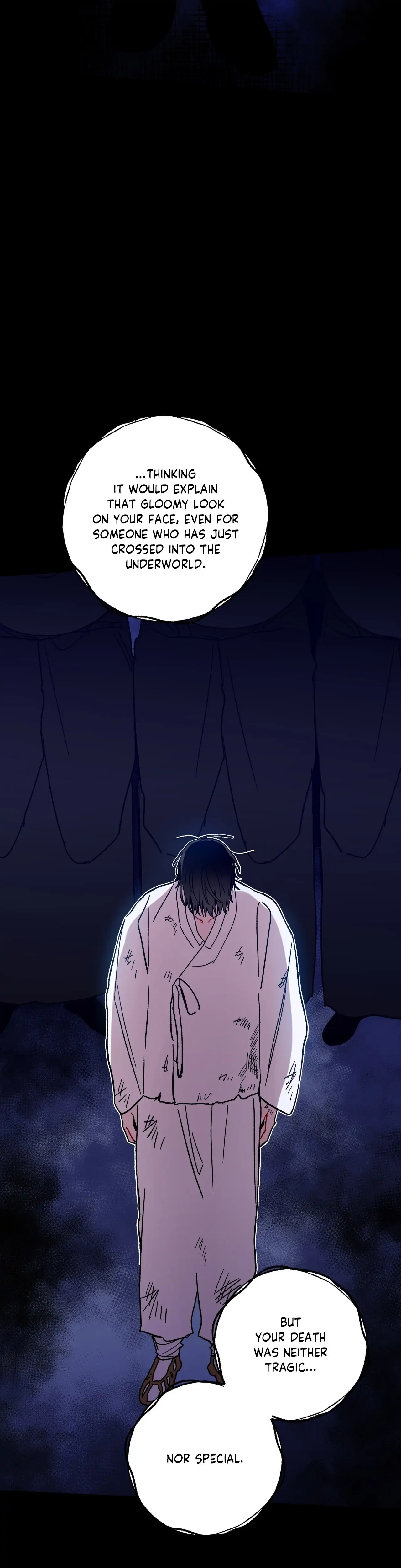 One Summer Day Chapter 124 page 37 - 