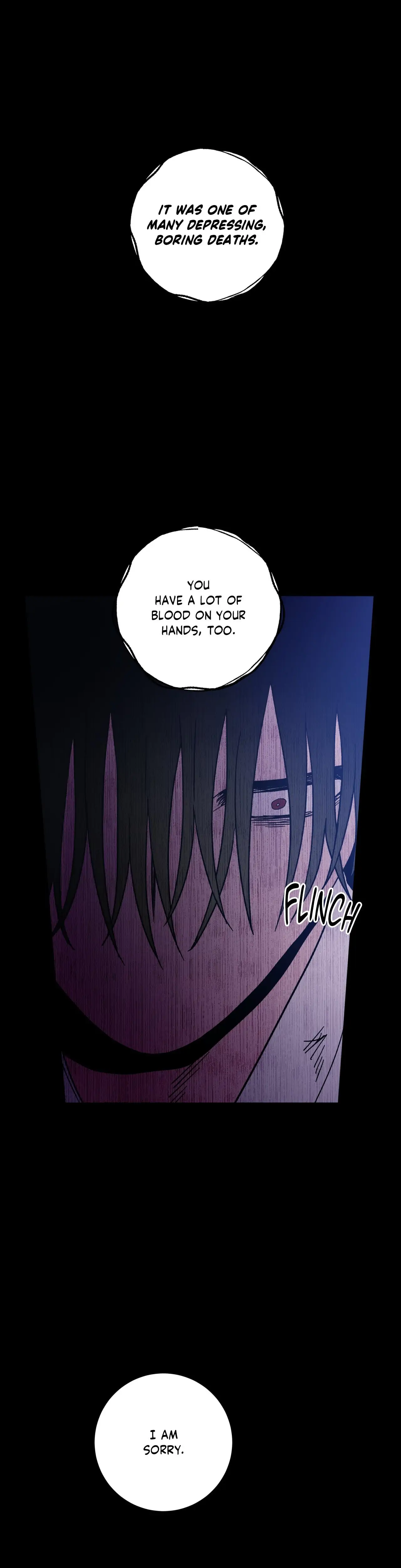 One Summer Day Chapter 124 page 38 - 
