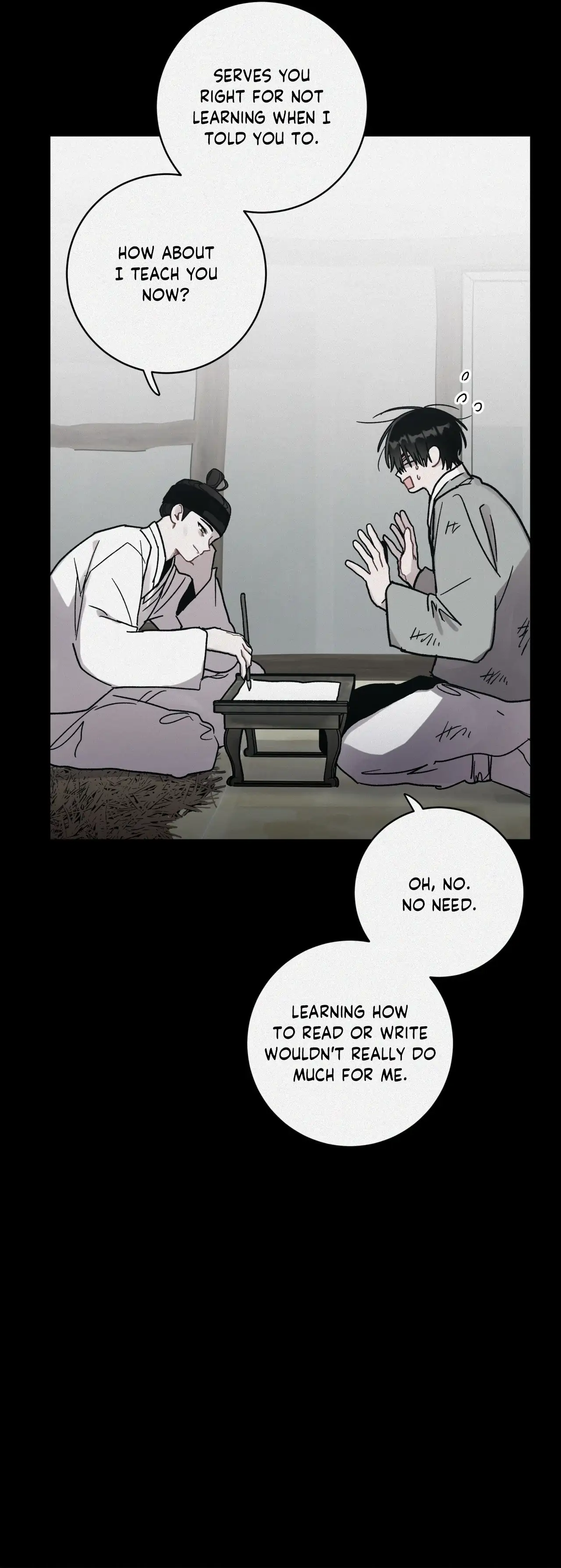 One Summer Day Chapter 124 page 8 - 