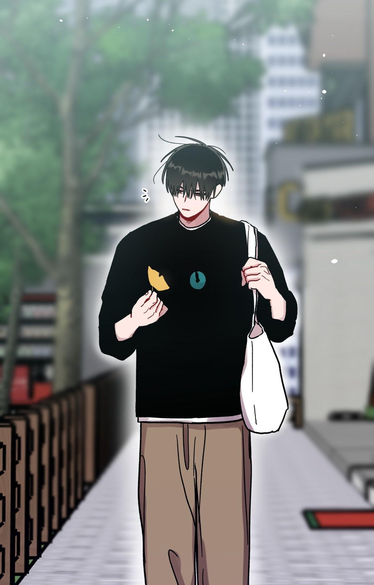 One Summer Day Chapter 125 page 21 - 