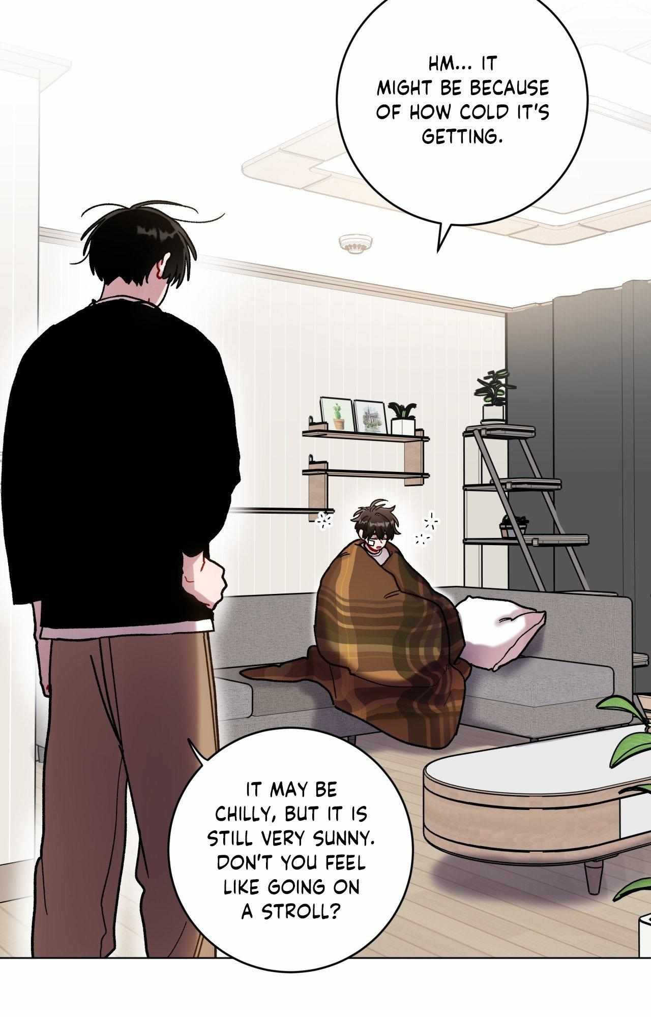 One Summer Day Chapter 125 page 43 - 