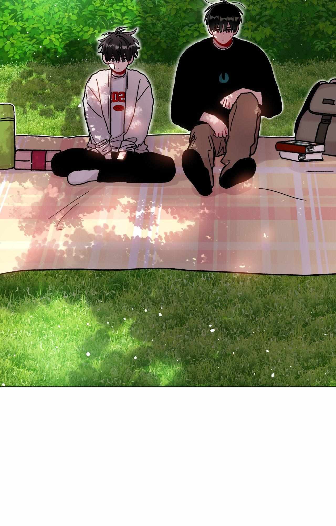 One Summer Day Chapter 125 page 61 - 
