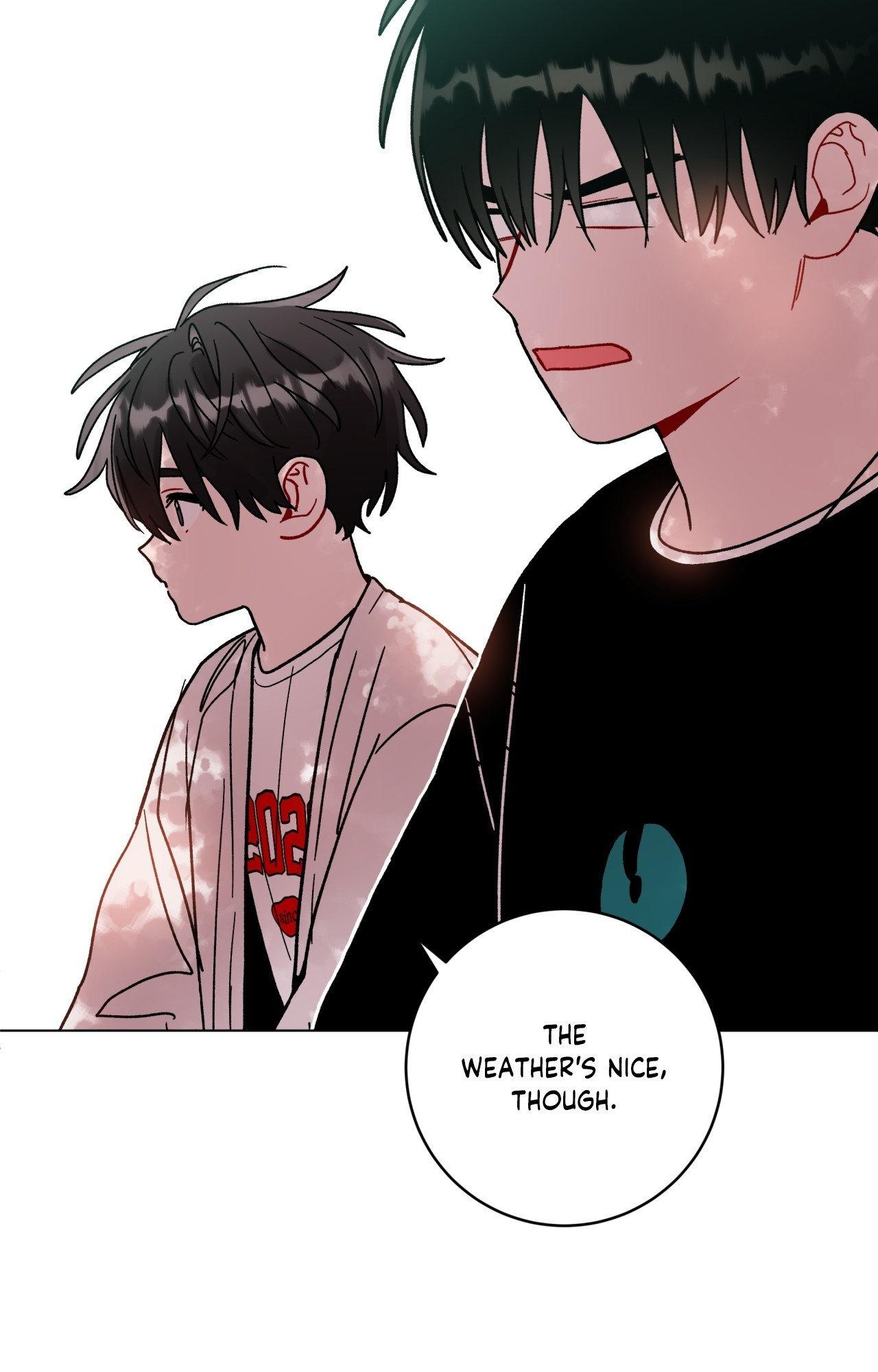 One Summer Day Chapter 125 page 63 - 