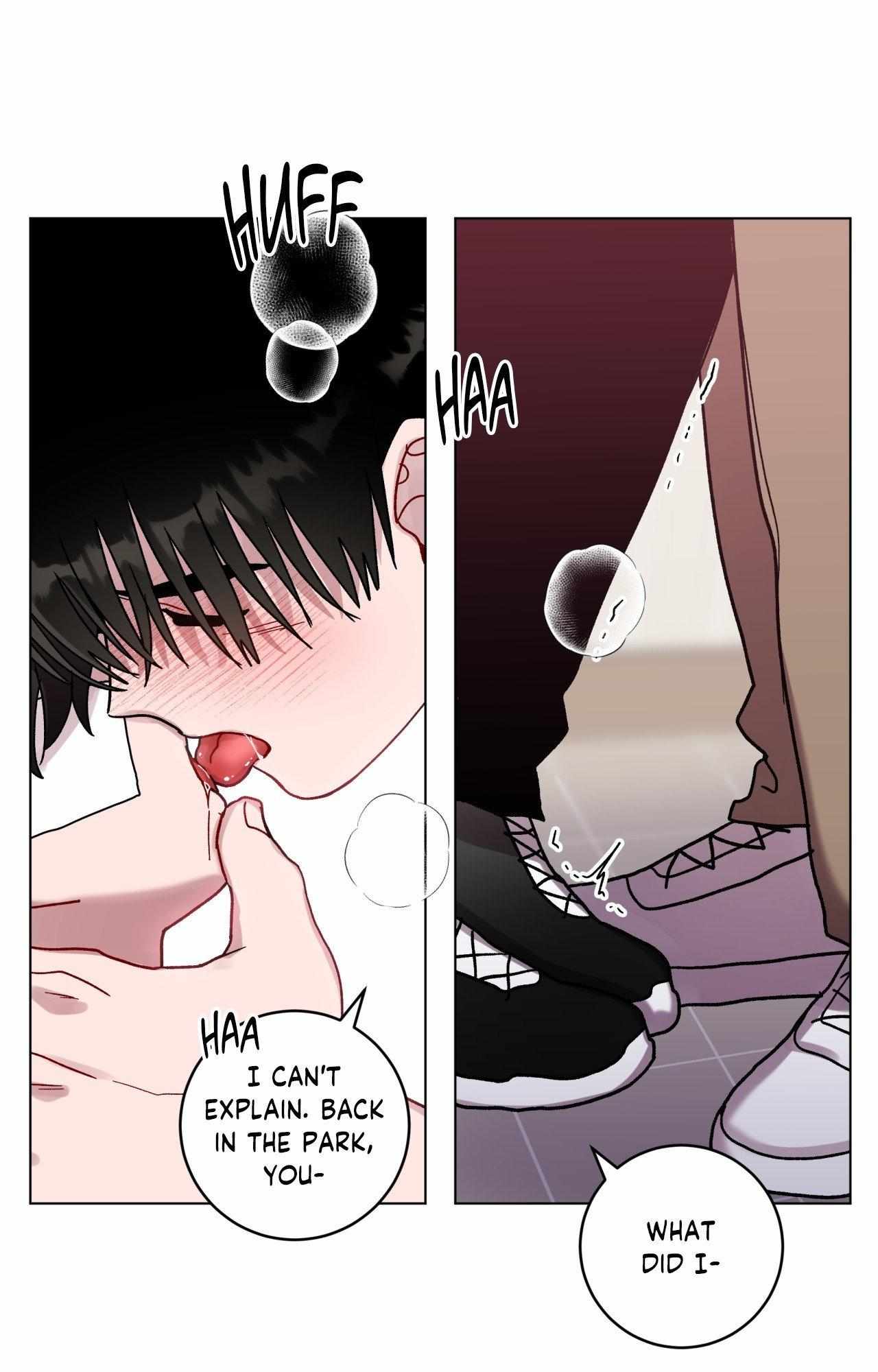 One Summer Day Chapter 126 page 27 - 