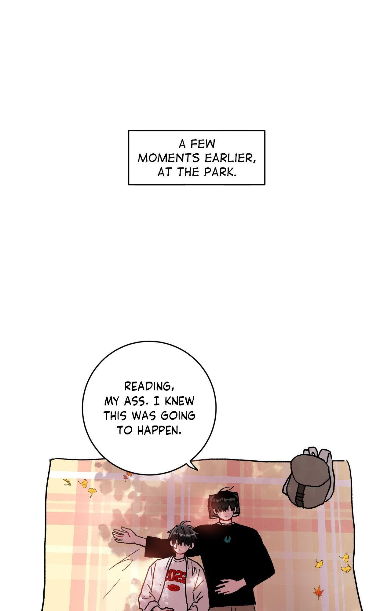 One Summer Day Chapter 126 page 47 - 