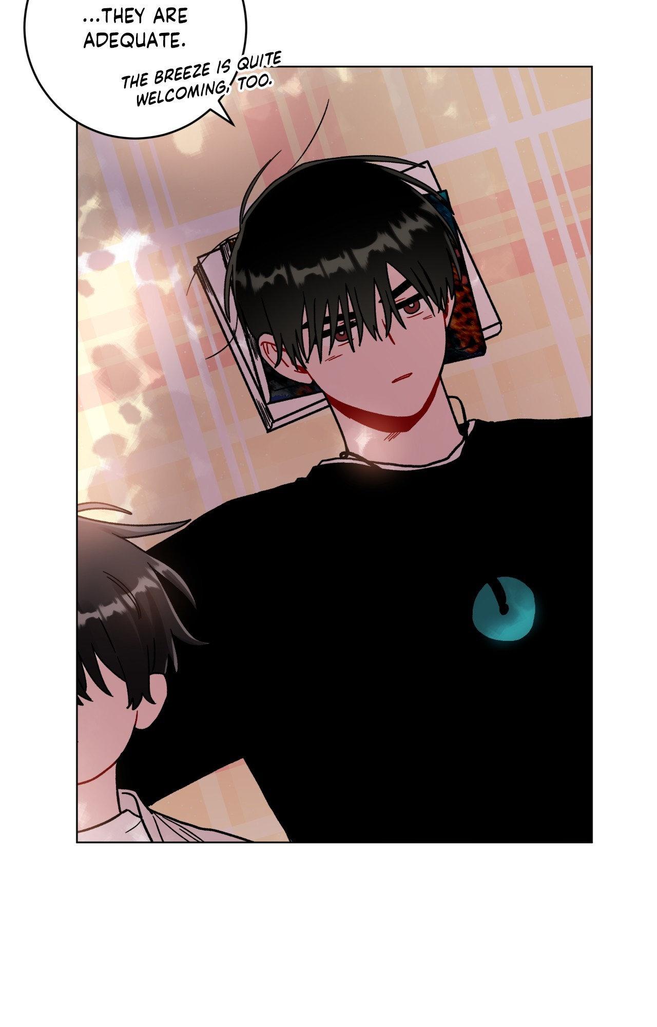 One Summer Day Chapter 126 page 49 - 