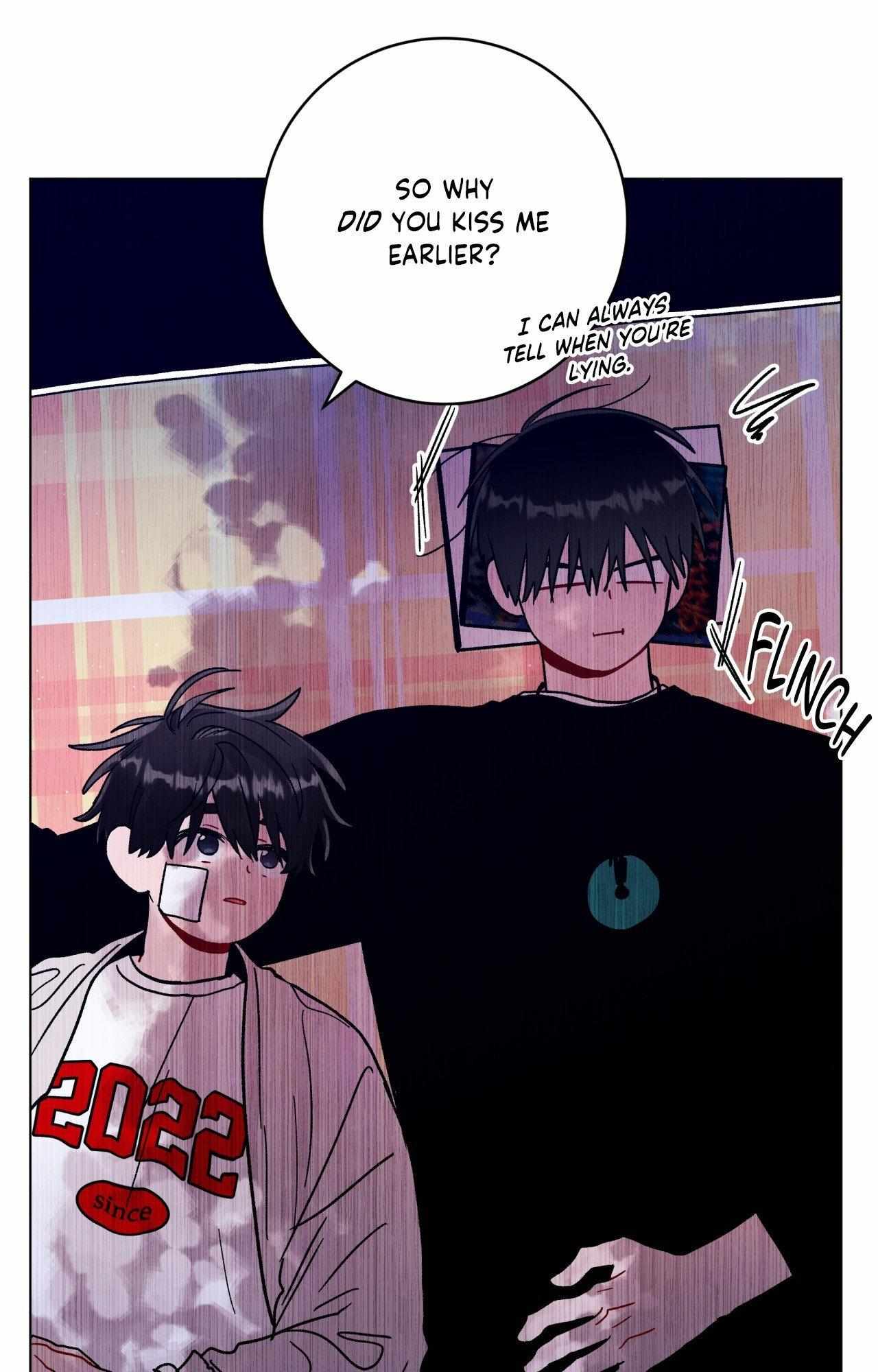 One Summer Day Chapter 126 page 53 - 