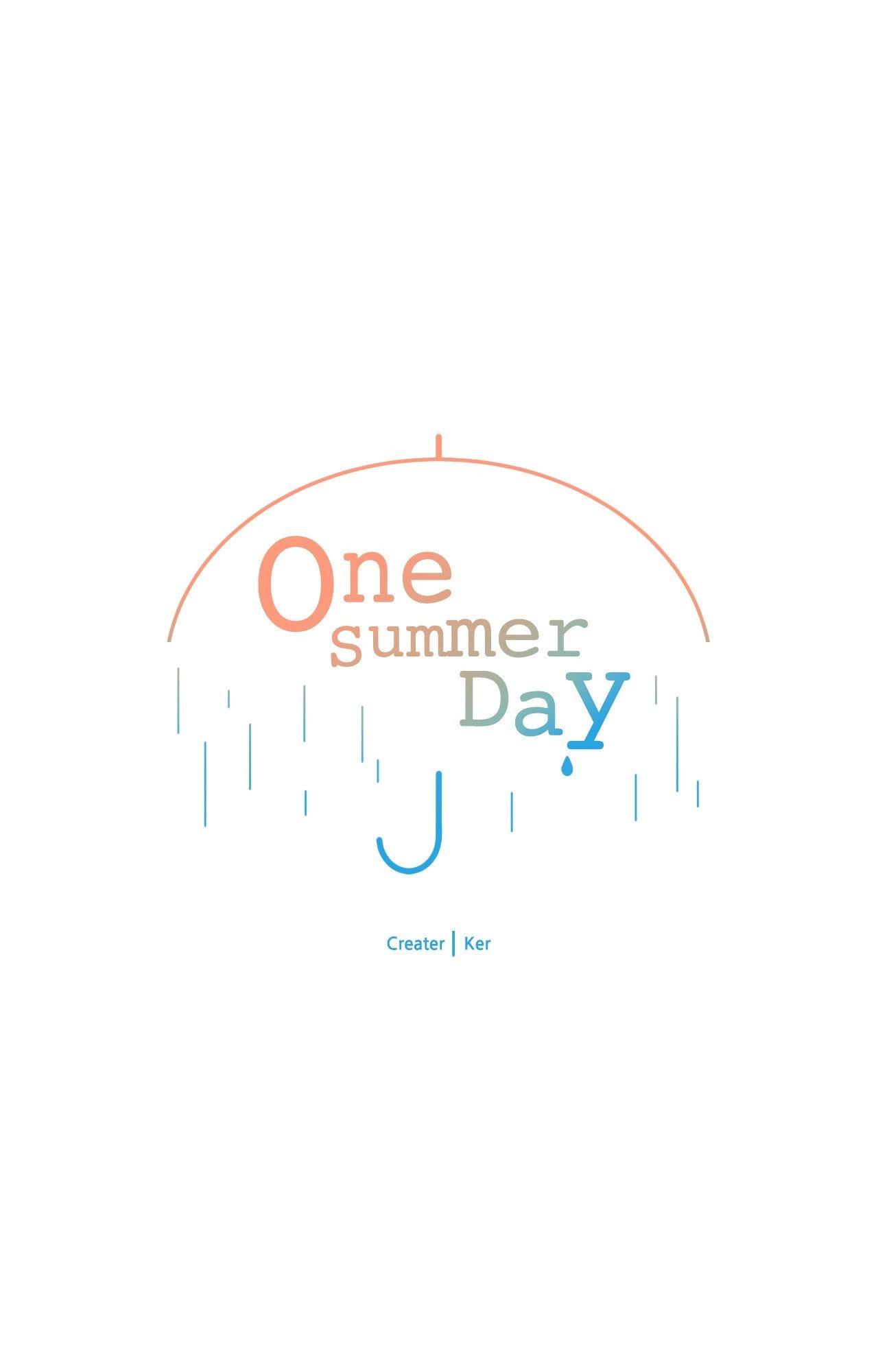 One Summer Day Chapter 127 page 18 - 