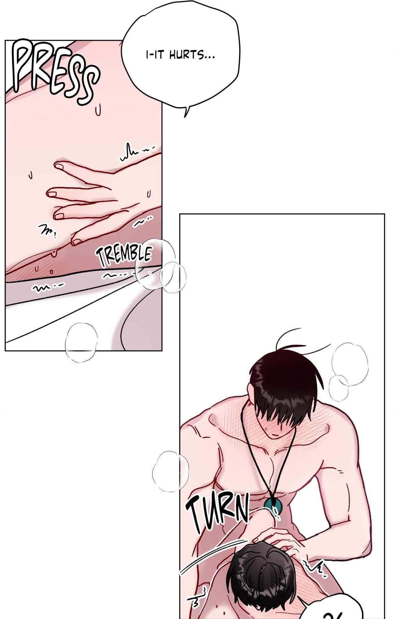 One Summer Day Chapter 127 page 44 - 