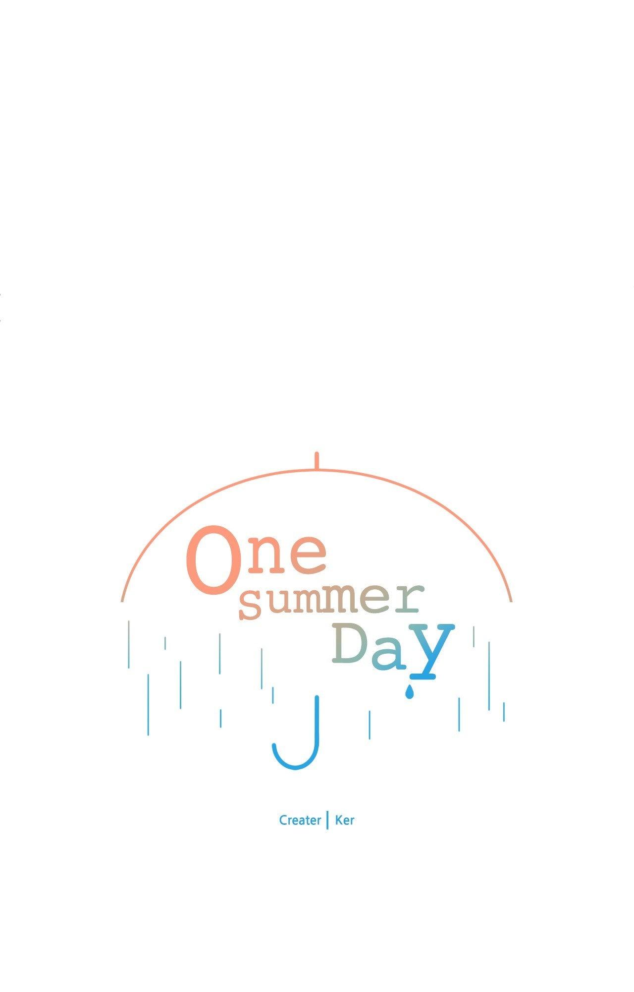 One Summer Day Chapter 128 page 35 - 