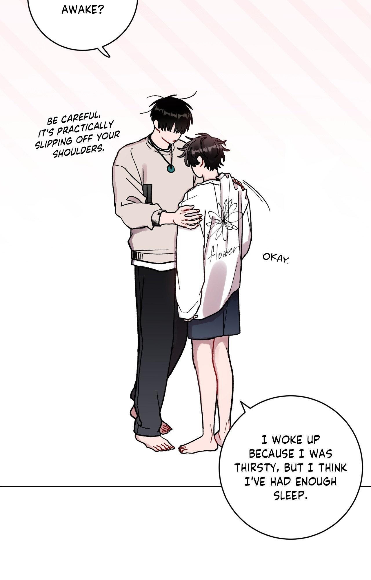 One Summer Day Chapter 128 page 55 - 