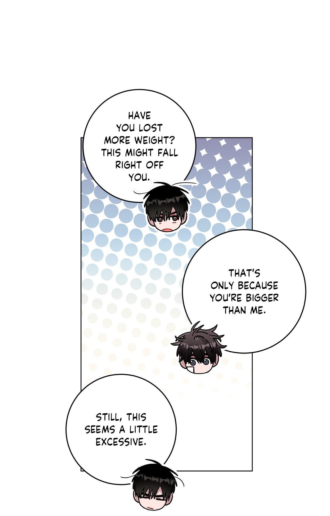 One Summer Day Chapter 128 page 58 - 