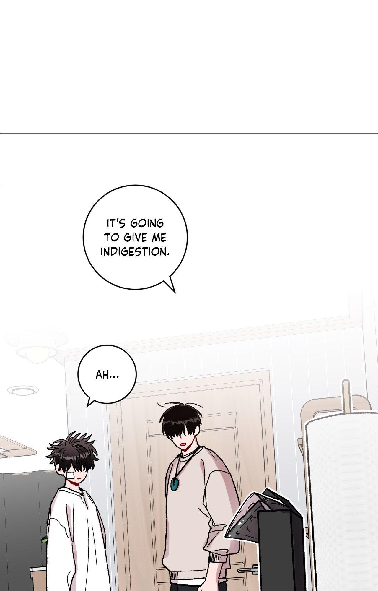 One Summer Day Chapter 128 page 76 - 