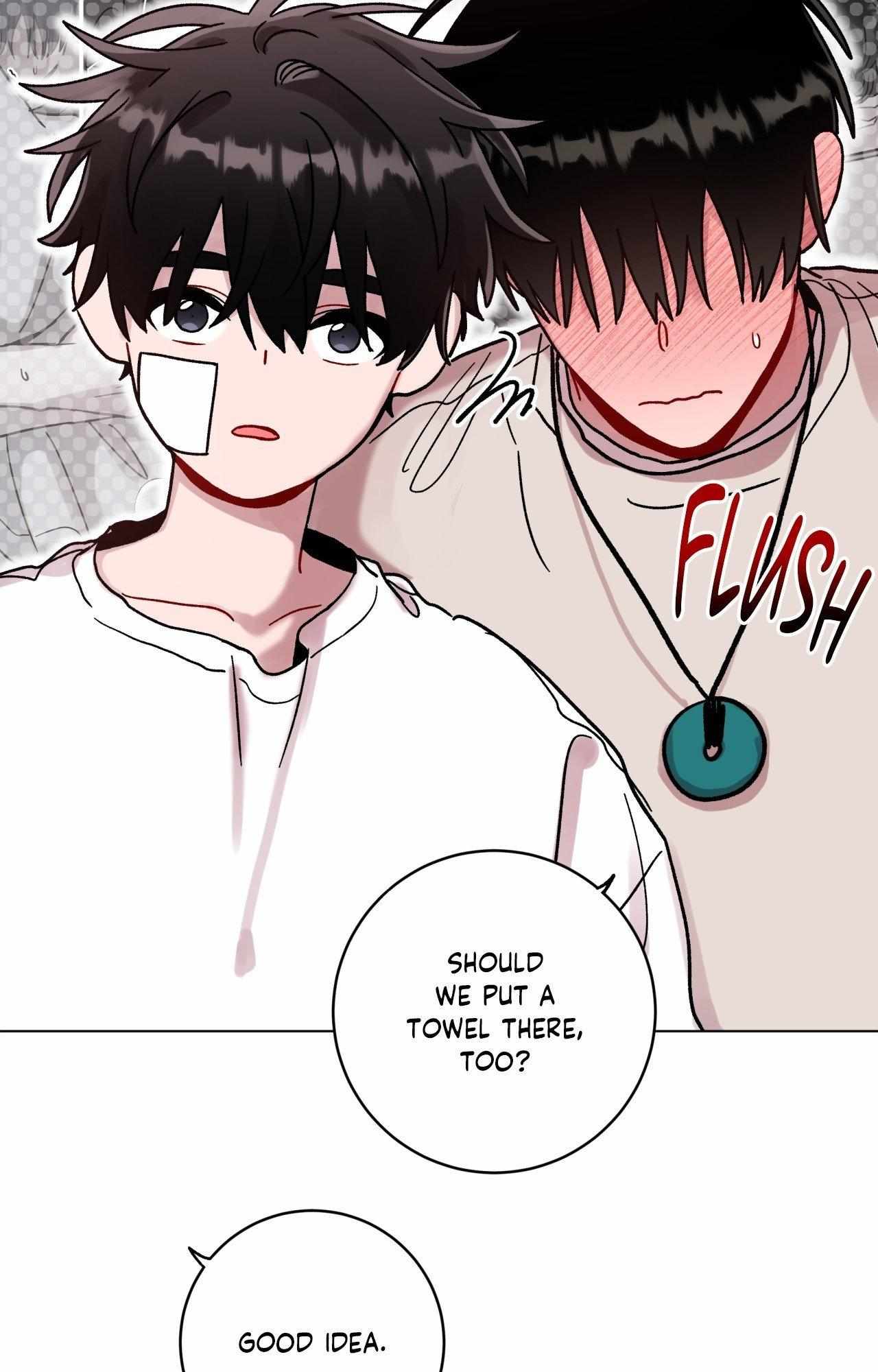 One Summer Day Chapter 128 page 79 - 