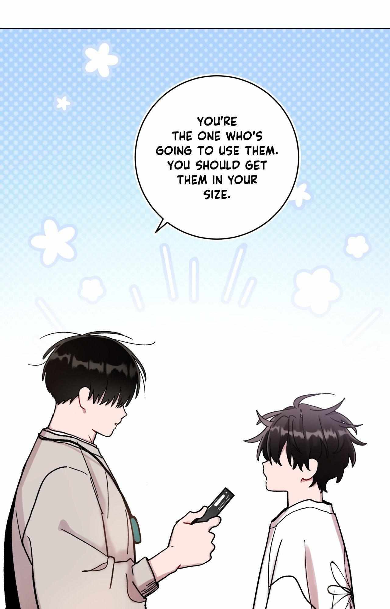 One Summer Day Chapter 128 page 87 - 