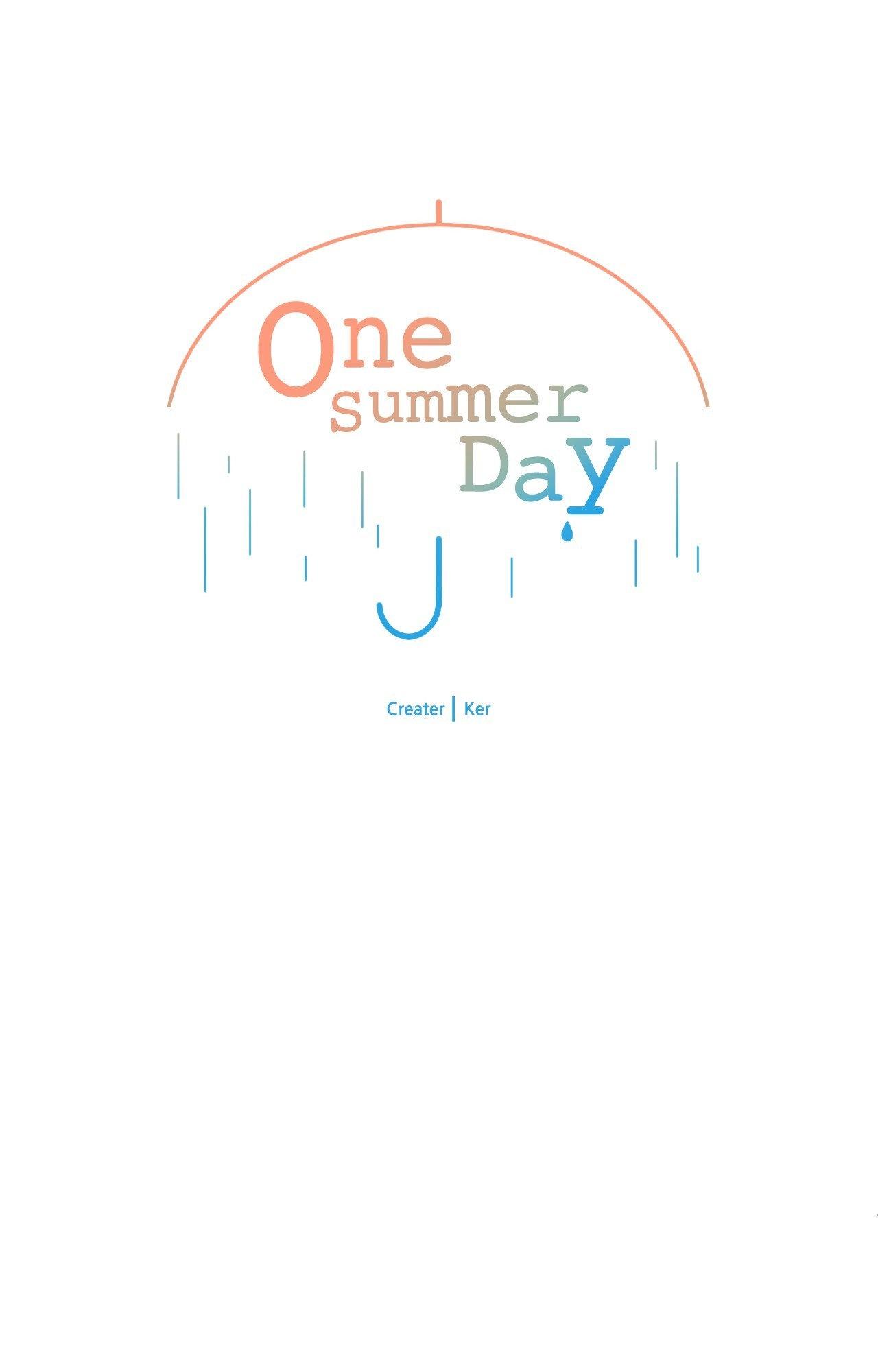 One Summer Day Chapter 129 page 24 - 
