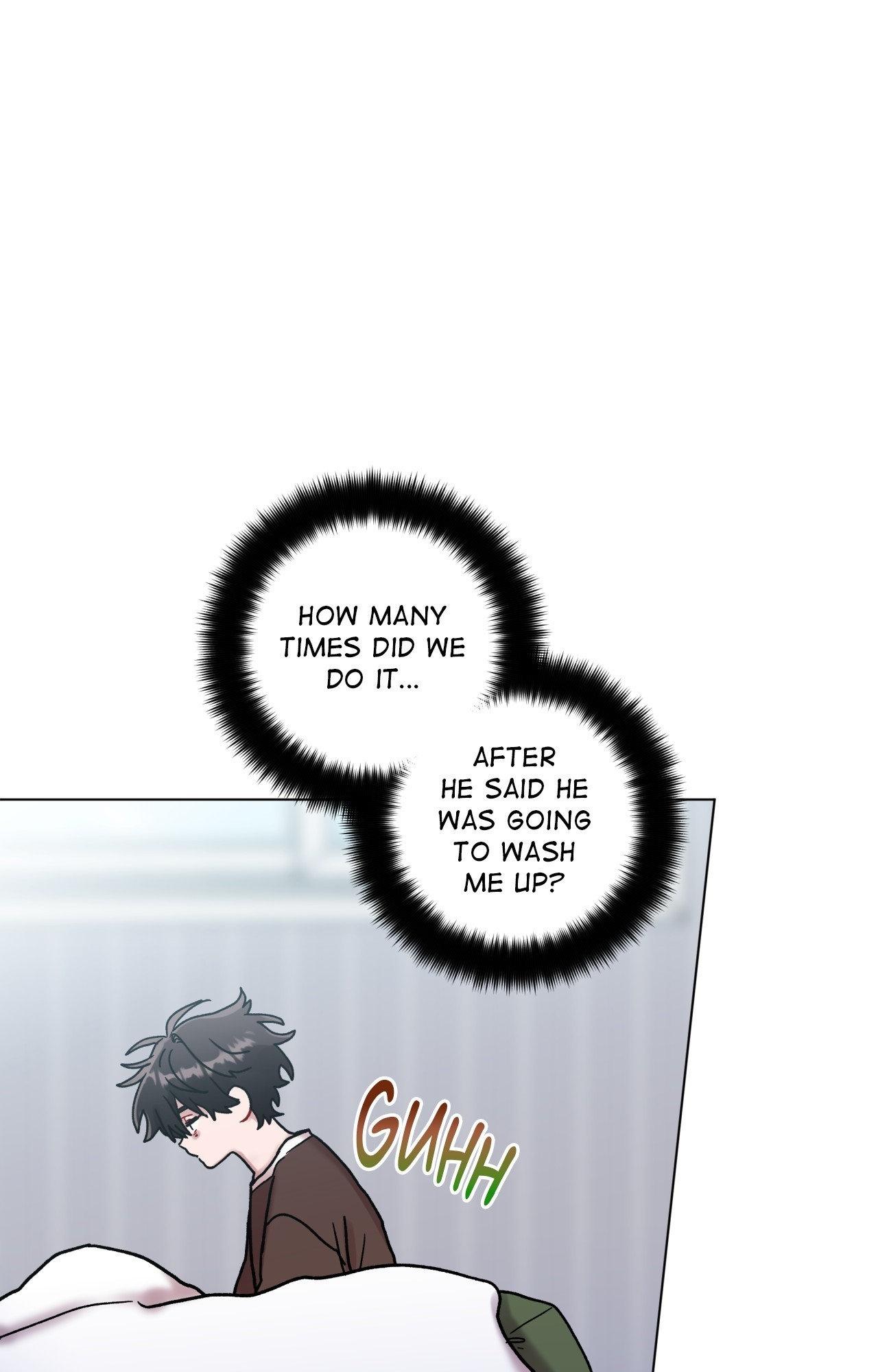 One Summer Day Chapter 129 page 28 - 
