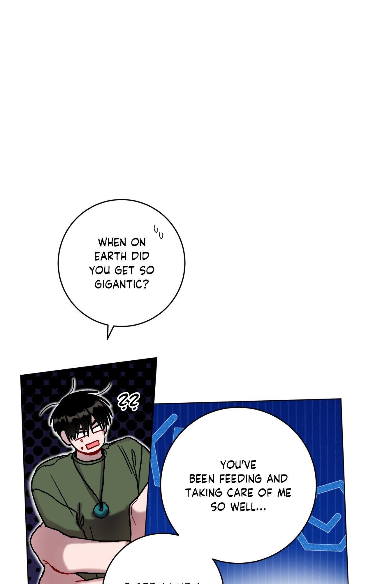 One Summer Day Chapter 129 page 40 - 