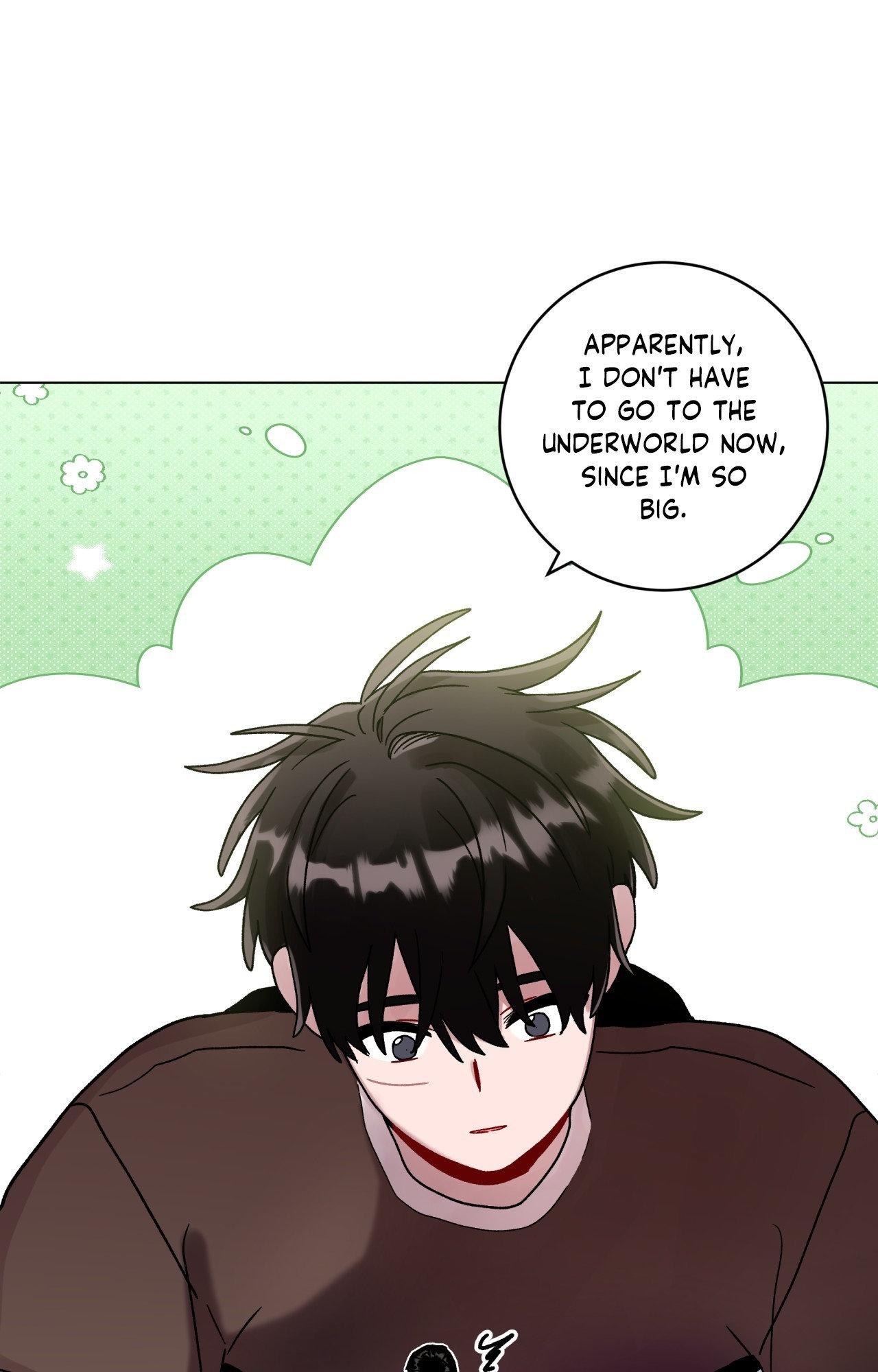 One Summer Day Chapter 129 page 42 - 