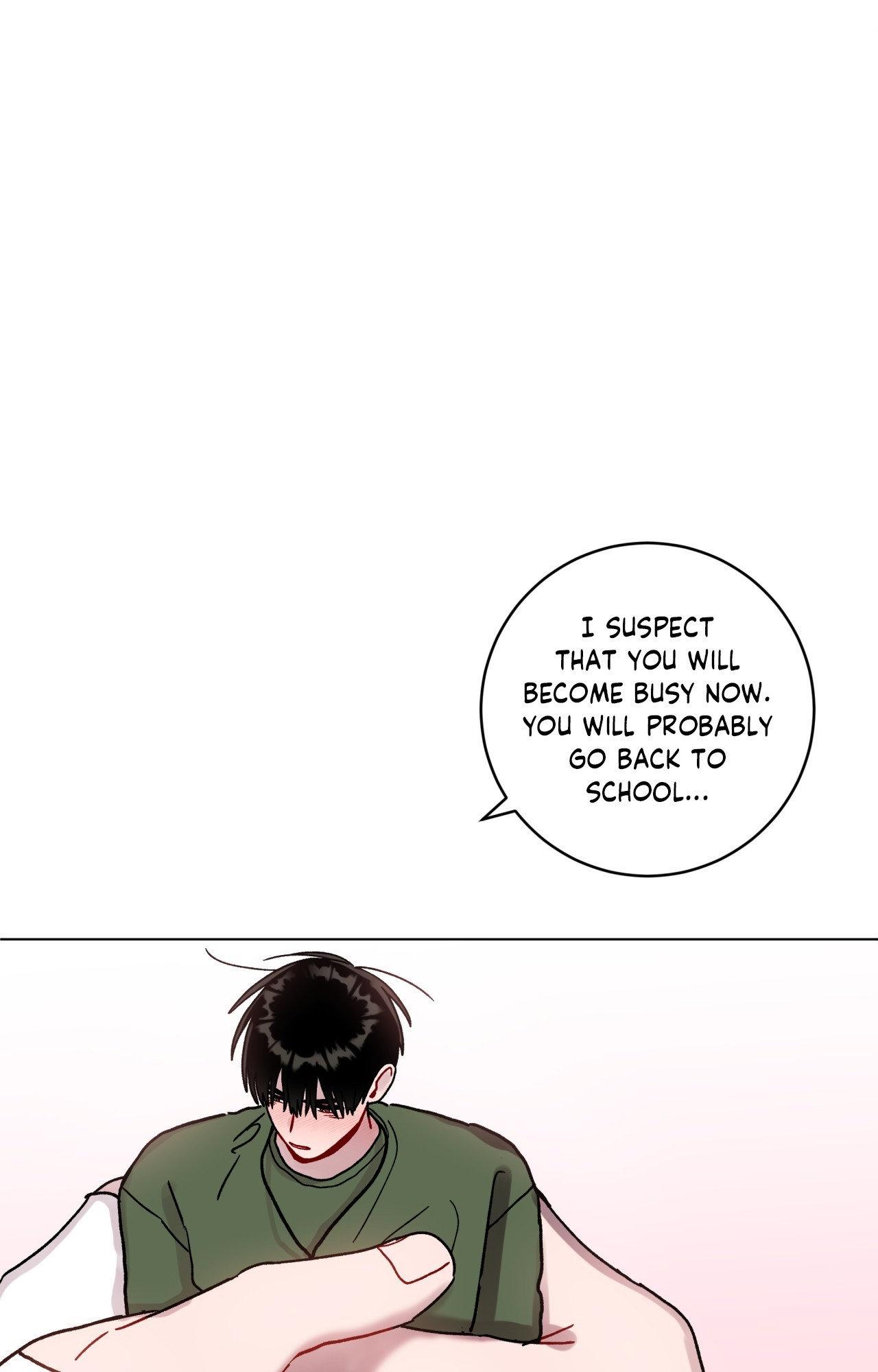 One Summer Day Chapter 129 page 46 - 