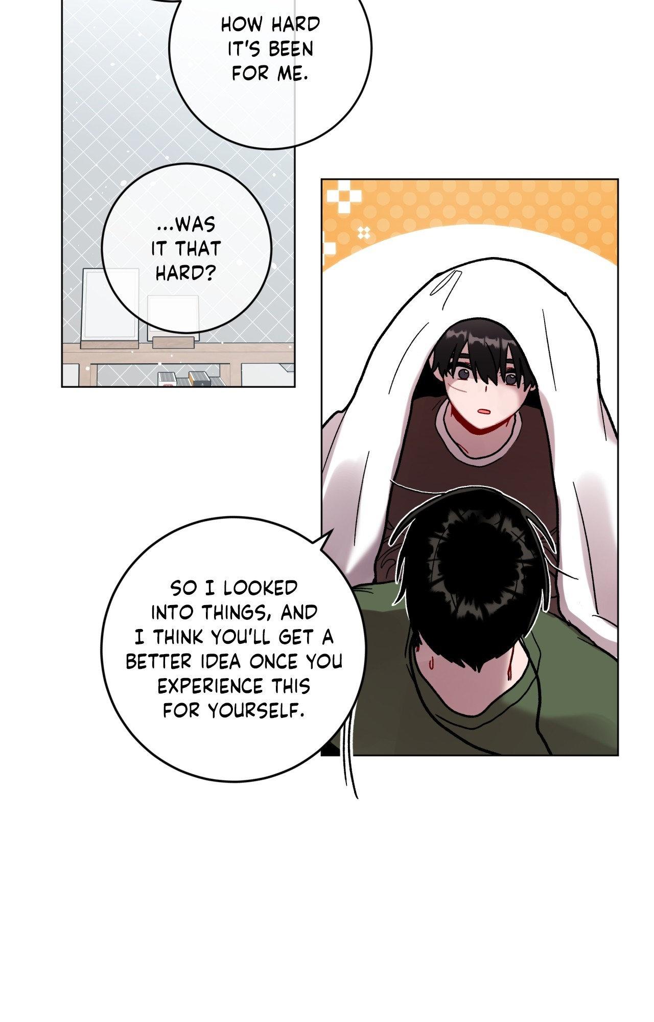 One Summer Day Chapter 129 page 58 - 