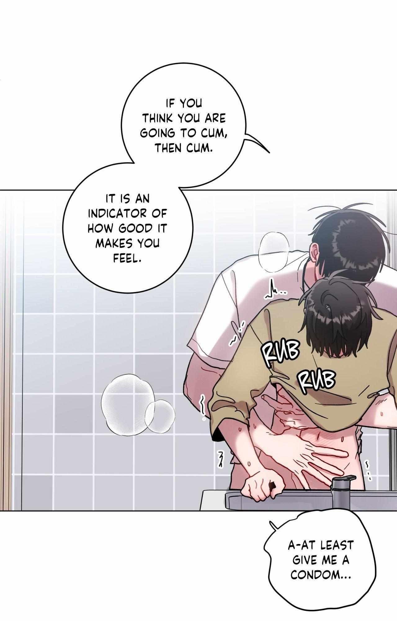 One Summer Day Chapter 129 page 9 - 