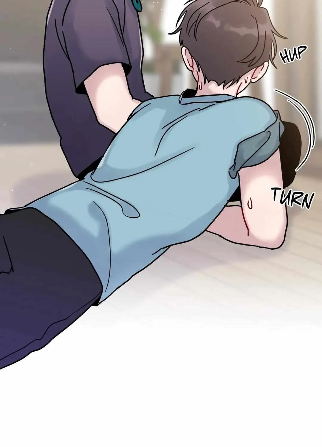 One Summer Day Chapter 13 page 13 - 