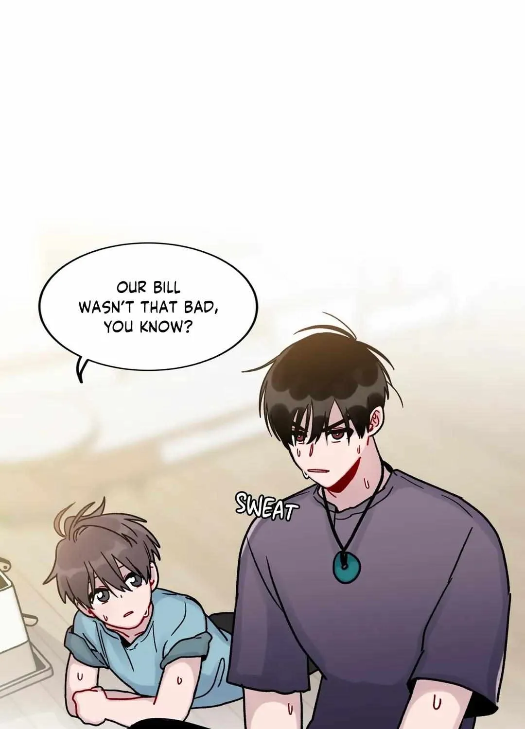 One Summer Day Chapter 13 page 14 - 